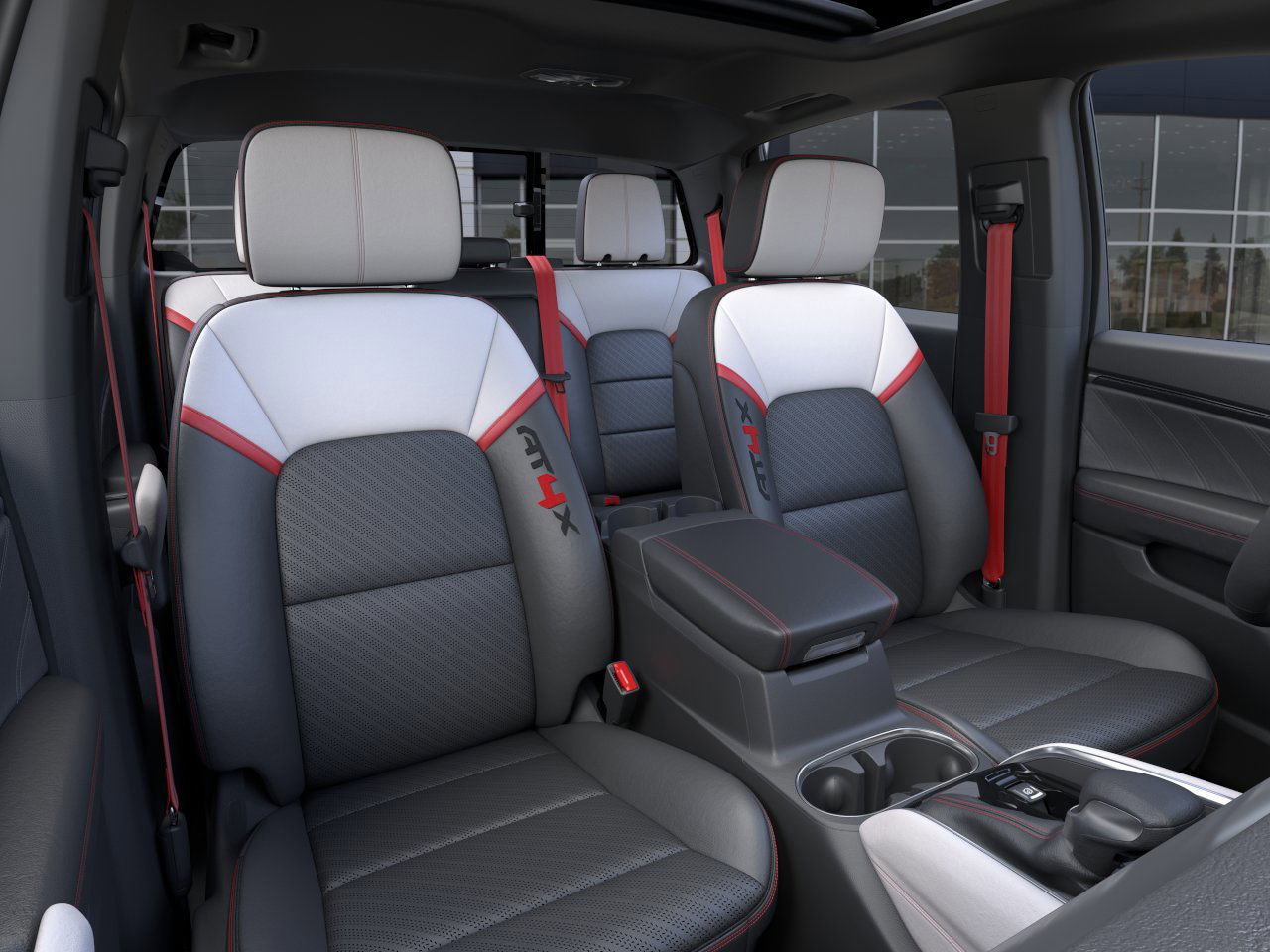 New 2026 GMC Canyon AT4X image 40