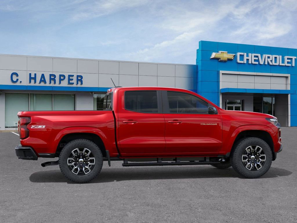 New 2026 Chevrolet Colorado Z71 image 5