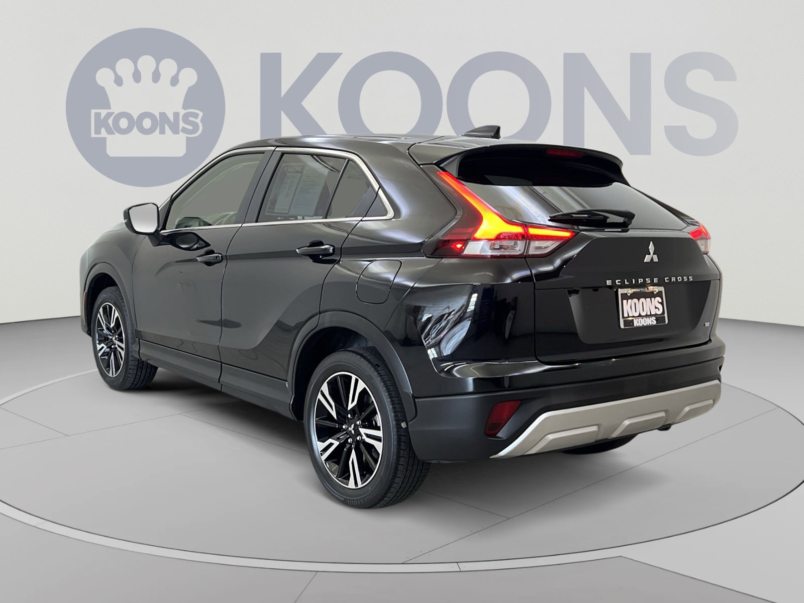 Used 2024 Mitsubishi Eclipse Cross SE AWD/4WD image 7