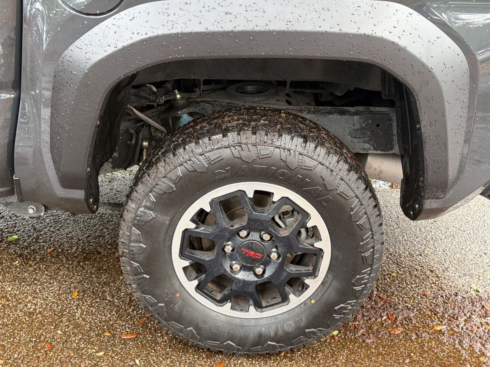 Used 2025 Toyota Tacoma TRD Off-Road image 27