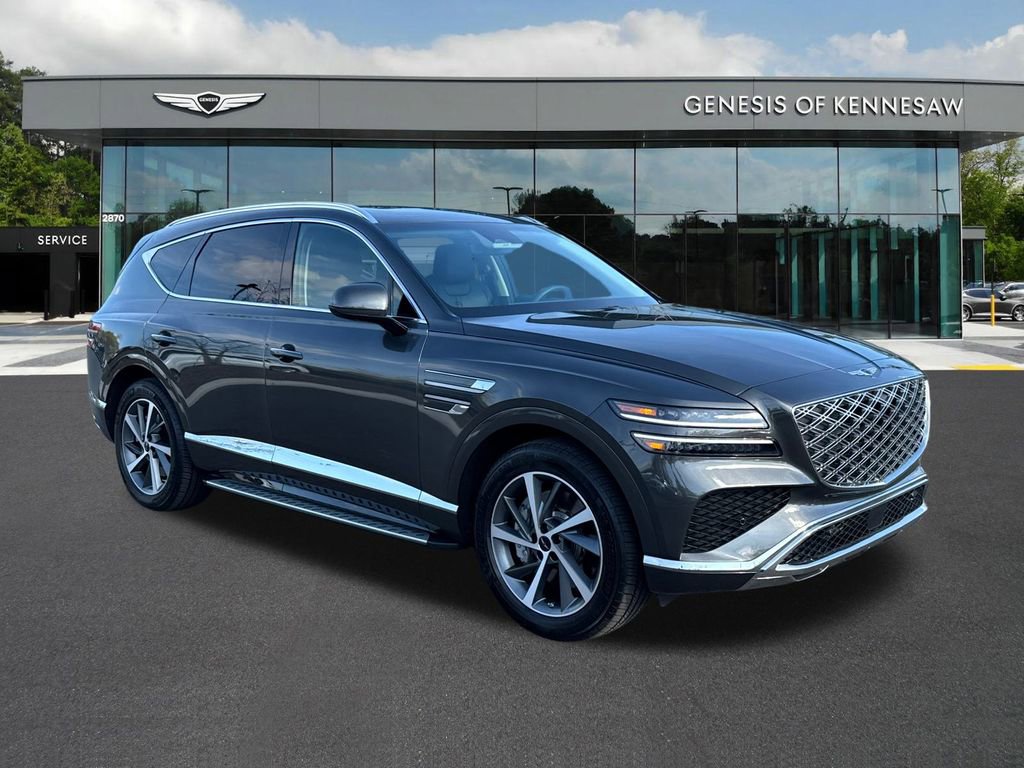 Used 2025 Genesis GV80 2.5T Select AWD/4WD image 1