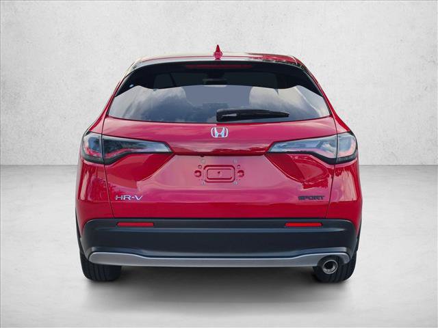 Certified 2024 Honda HR-V Sport image 6