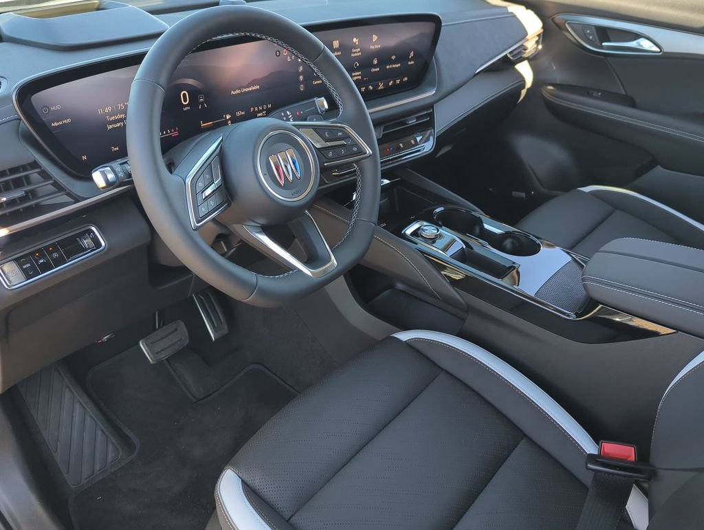 New 2026 Buick Envision Sport Touring AWD/4WD image 10