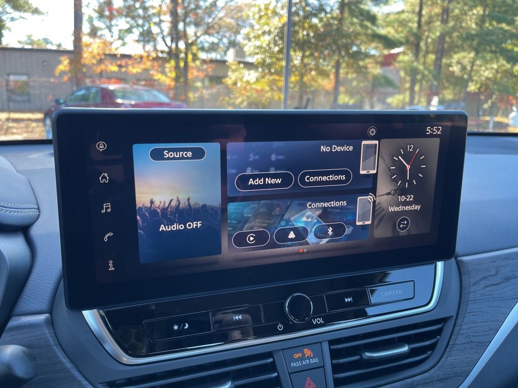 New 2025 Nissan Altima 2.5 SV w/ SV Premium Package image 8