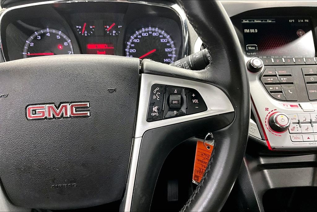 Used 2015 GMC Terrain SLT image 23