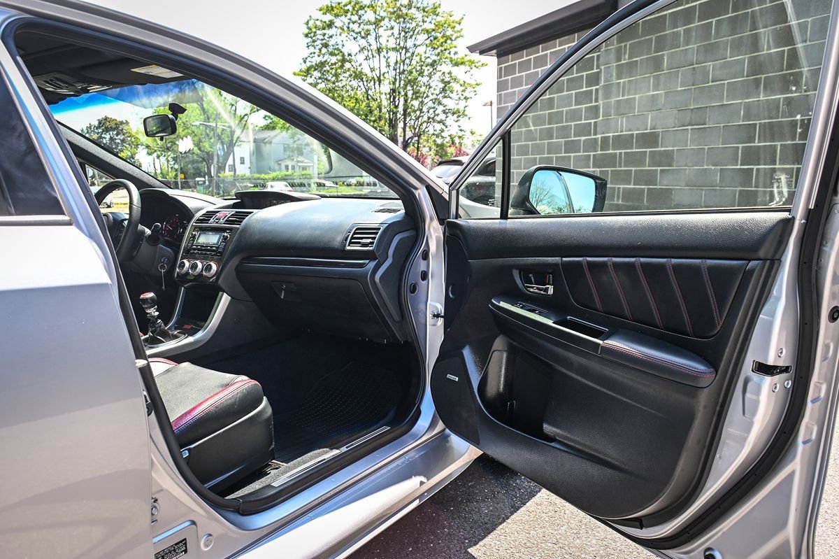 Used 2015 Subaru WRX STI Limited AWD/4WD image 15