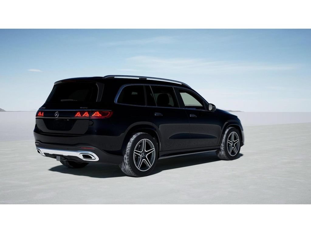 New 2027 Mercedes-Benz GLS 450 4MATIC image 21