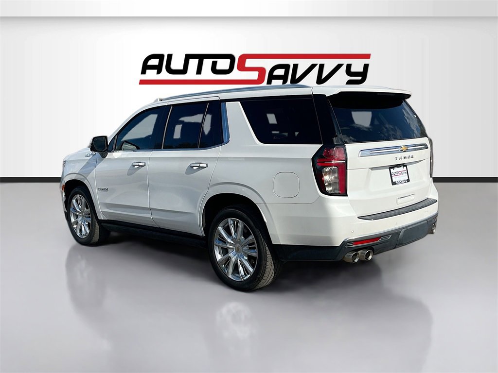 Used 2023 Chevrolet Tahoe High Country image 5