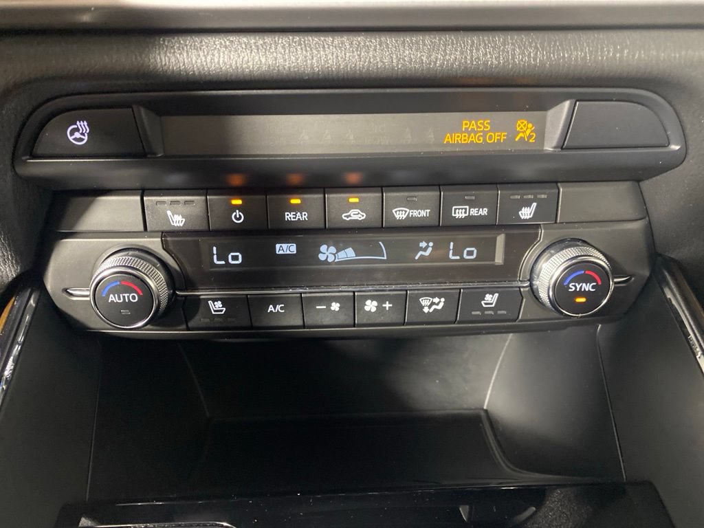 Used 2019 MAZDA CX-9 Signature AWD/4WD image 23