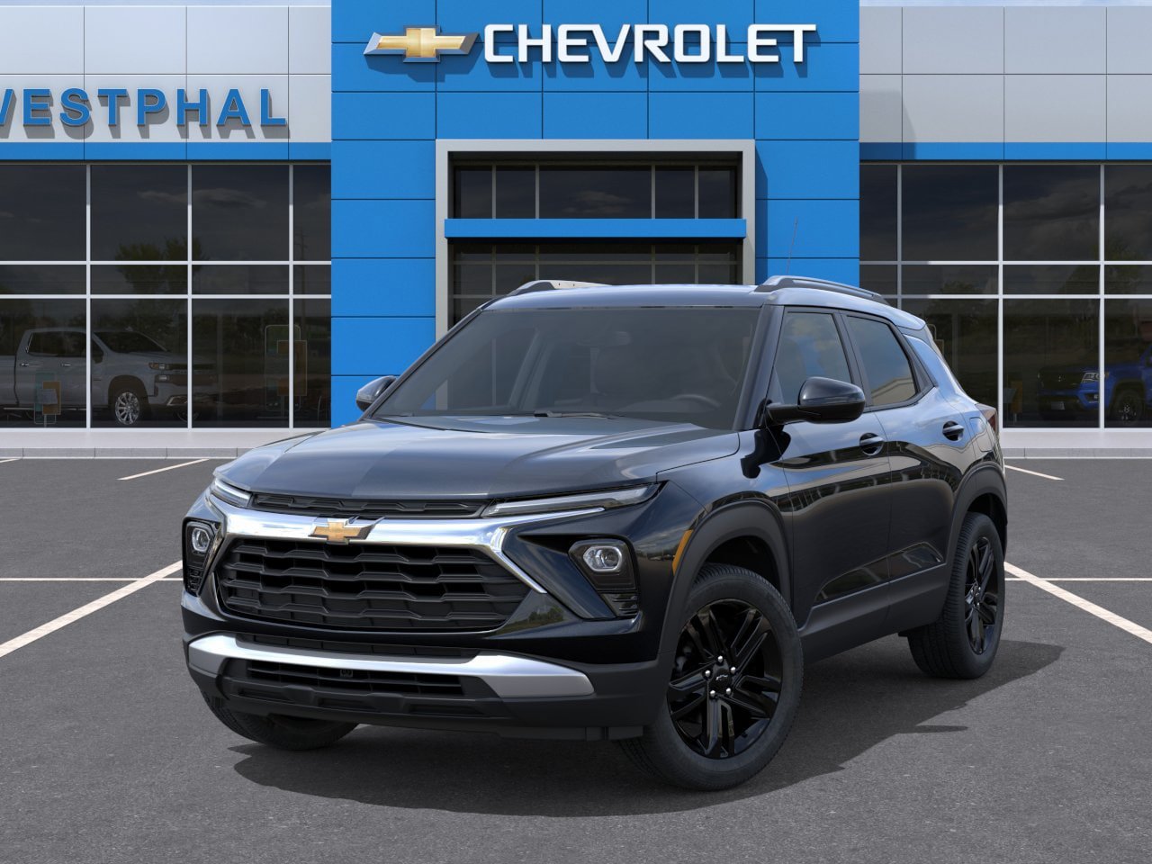 New 2026 Chevrolet TrailBlazer LT AWD/4WD image 6
