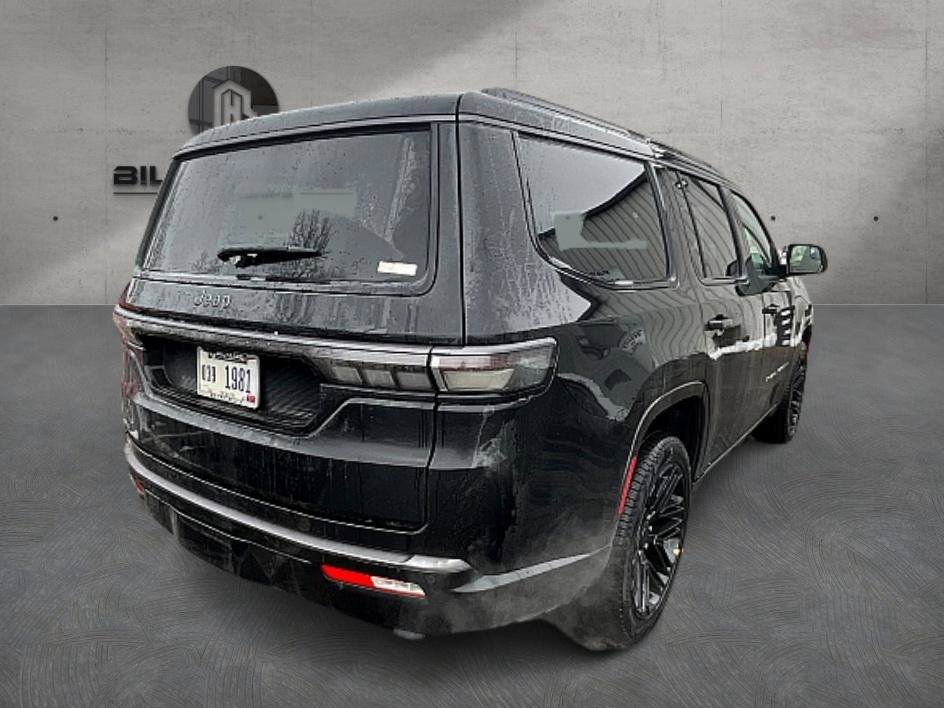 New 2026 Jeep Grand Wagoneer Limited AWD/4WD image 6