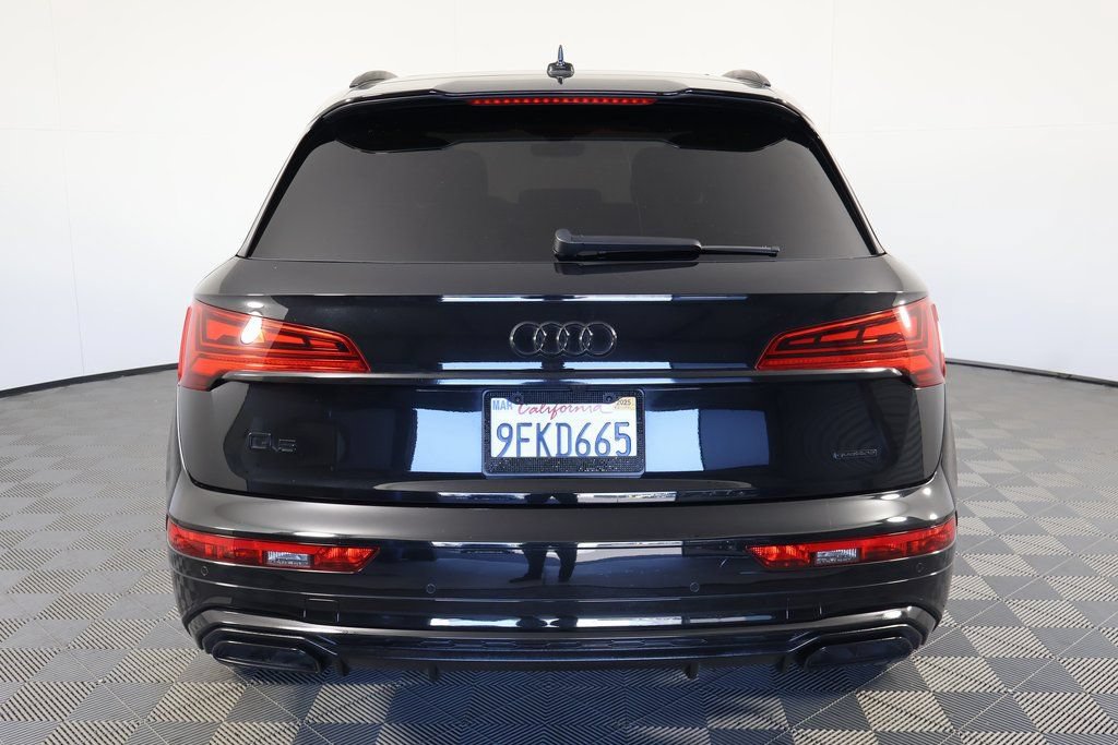 Used 2023 Audi Q5 2.0T Premium w/ Convenience Package AWD/4WD image 5