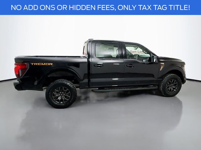 New 2025 Ford F150 Tremor w/ Mobile Office Package image 8