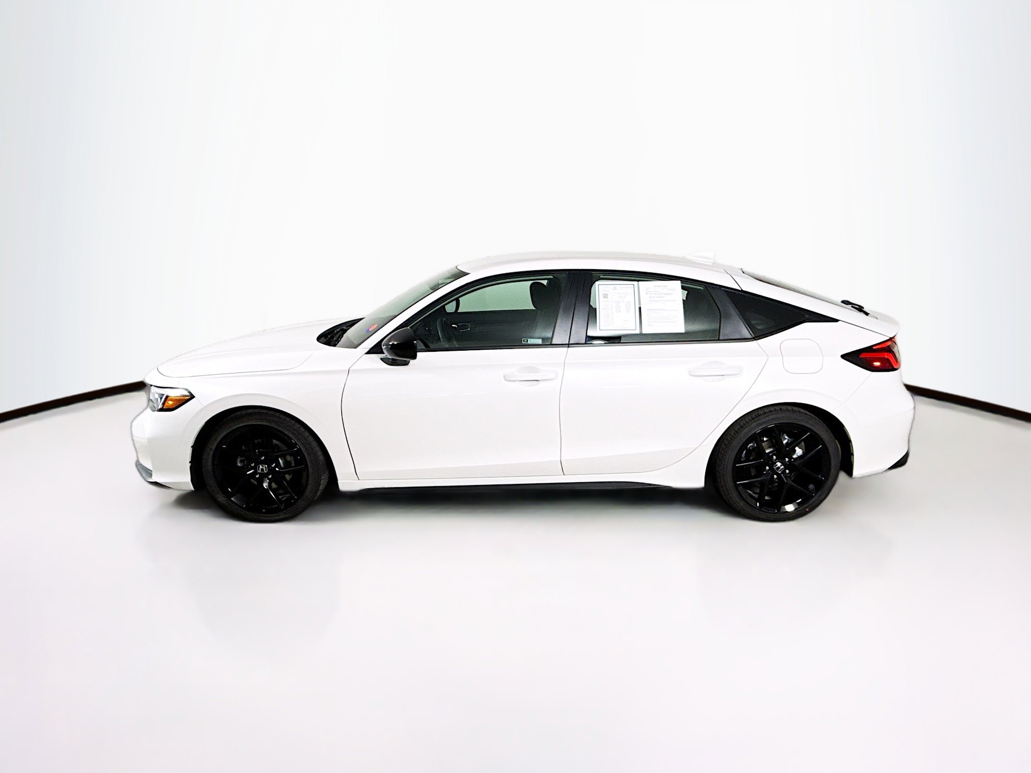 Certified 2026 Honda Civic Sport image 7