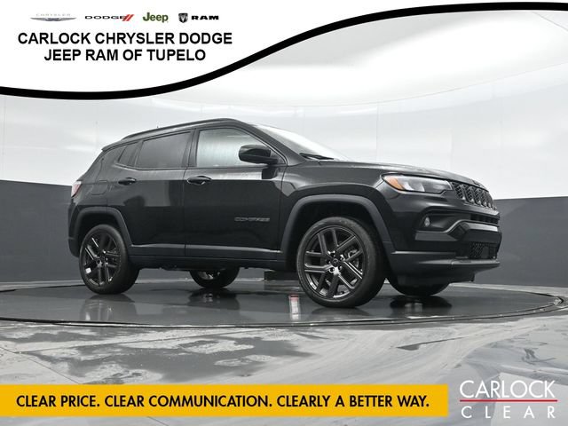 New 2026 Jeep Compass Latitude w/ Sun and Sound Group AWD/4WD image 59