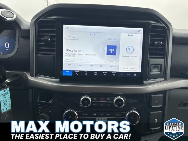 Certified 2025 Ford F150 XLT w/ Equipment Group 301A Standard image 19