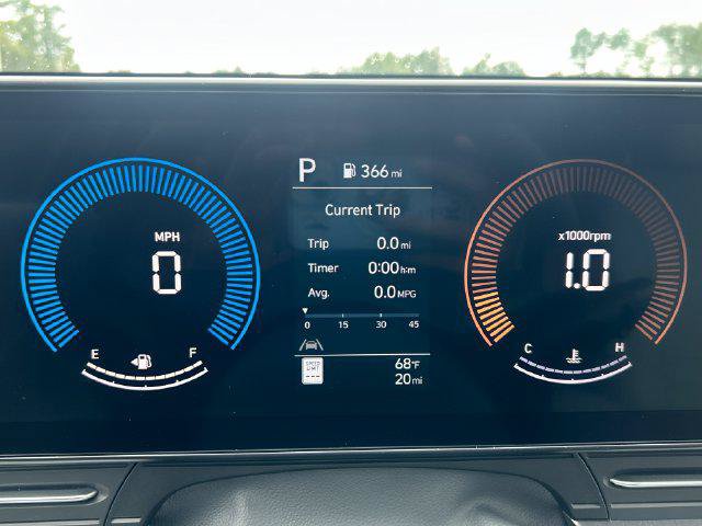 New 2027 Hyundai Kona SEL Sport AWD/4WD image 15