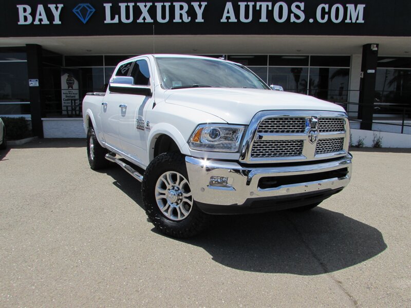Used 2016 RAM 3500 Laramie w/ Convenience Group