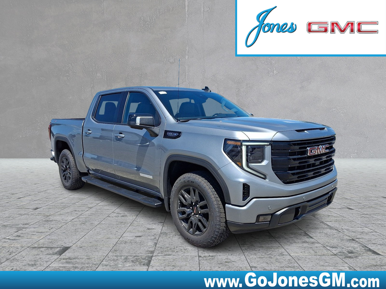 New 2026 GMC Sierra 1500 Elevation w/ Elevation Premium Package