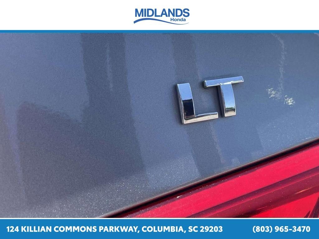 Used 2024 Chevrolet Malibu LT FWD image 8