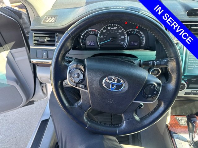 Used 2014 Toyota Camry XLE w/ Leather Package FWD image 8