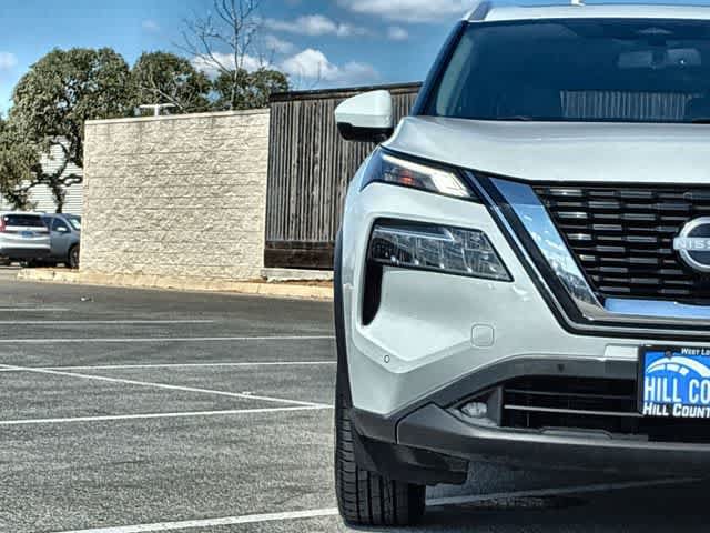 Used 2021 Nissan Rogue SL w/ Premium Package FWD image 10