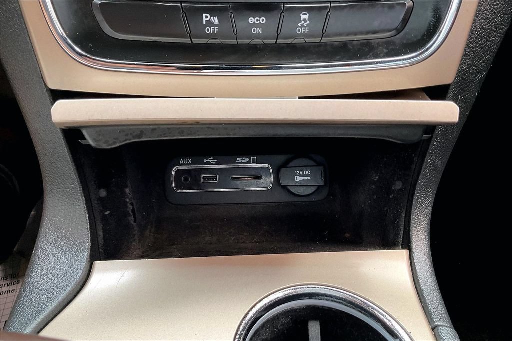 Used 2014 Jeep Grand Cherokee Limited w/ Luxury Group II AWD/4WD image 18