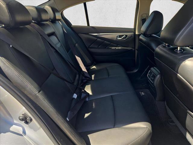 Used 2014 INFINITI Q50 Premium w/ Navigation Package image 17