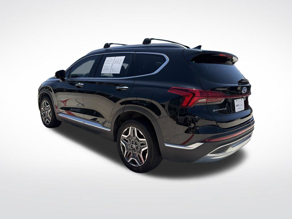 Used 2023 Hyundai Santa Fe Limited FWD image 10