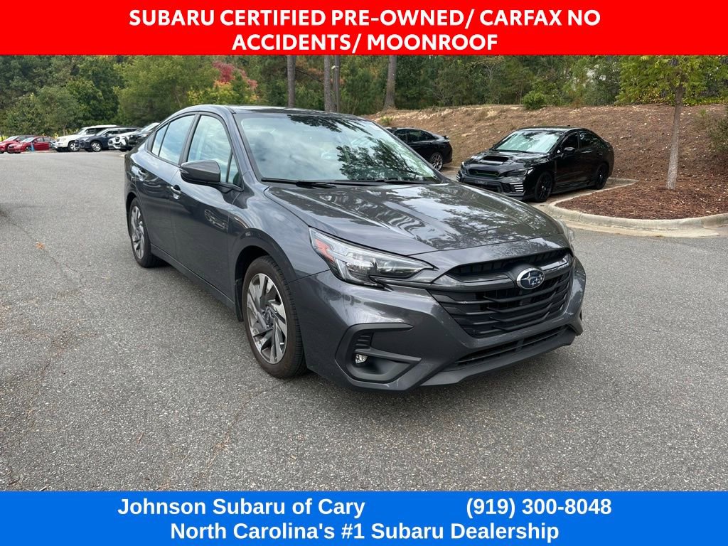 Used 2025 Subaru Legacy Limited