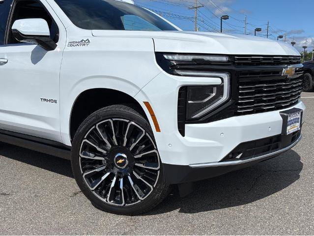 New 2026 Chevrolet Tahoe High Country AWD/4WD image 2