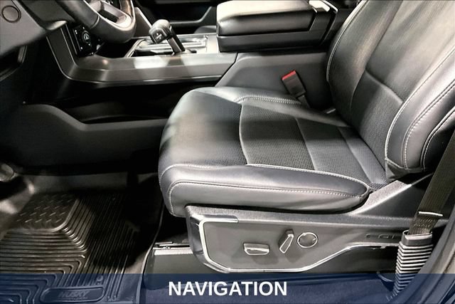 Used 2024 Ford F150 Lariat w/ Equipment Group 502A High AWD/4WD image 26