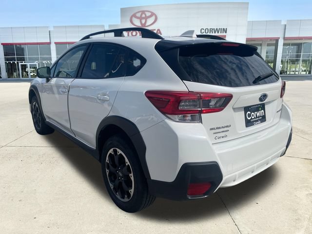 Used 2023 Subaru Crosstrek 2.0i Premium AWD/4WD image 3