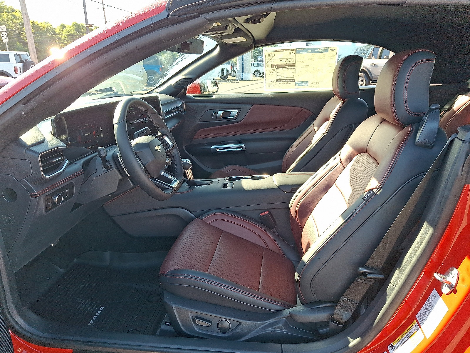 Used 2026 Ford Mustang GT Premium RWD image 13