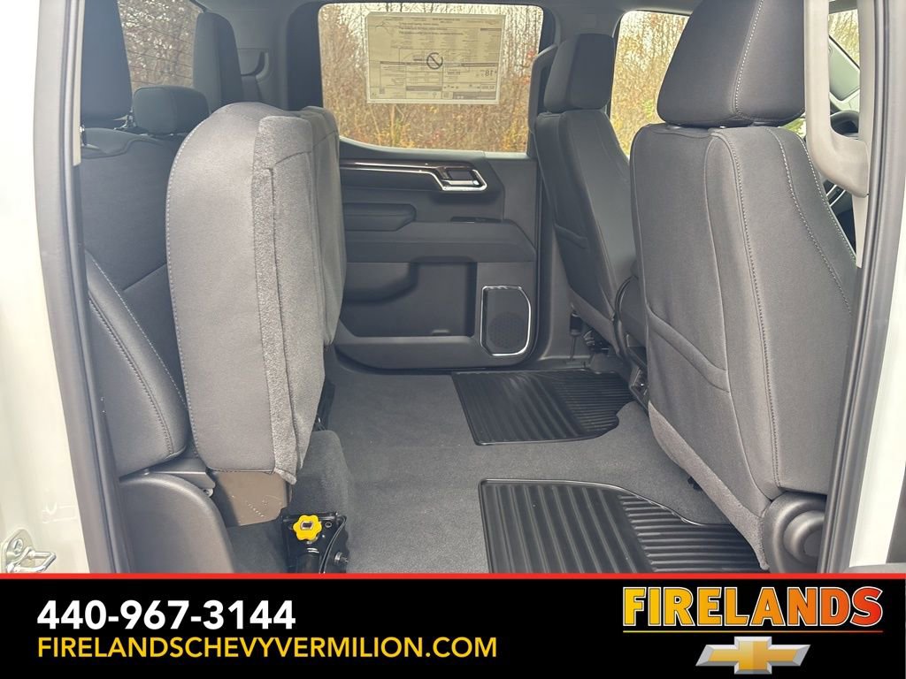 New 2025 Chevrolet Silverado 1500 LT image 38