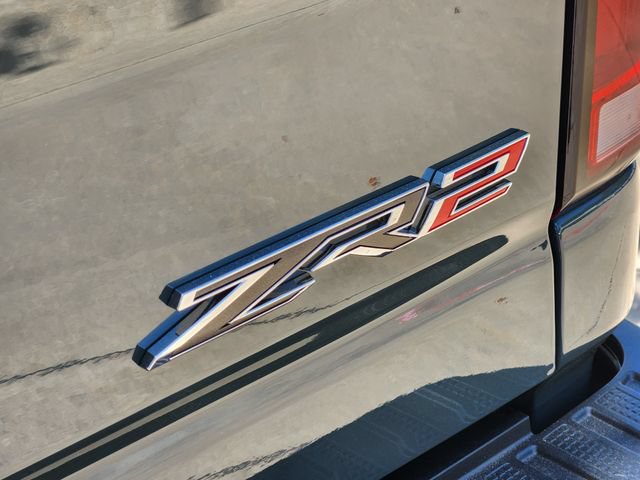 New 2026 Chevrolet Silverado 2500 ZR2 AWD/4WD image 10
