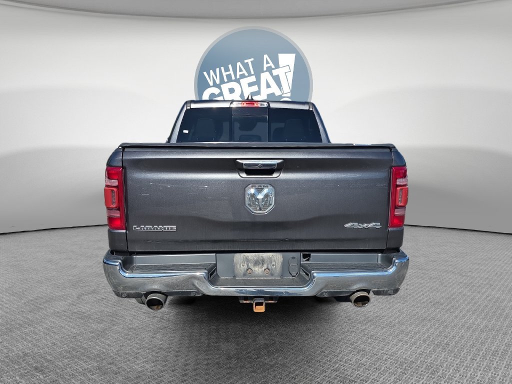 Used 2022 RAM 1500 Laramie AWD/4WD image 5