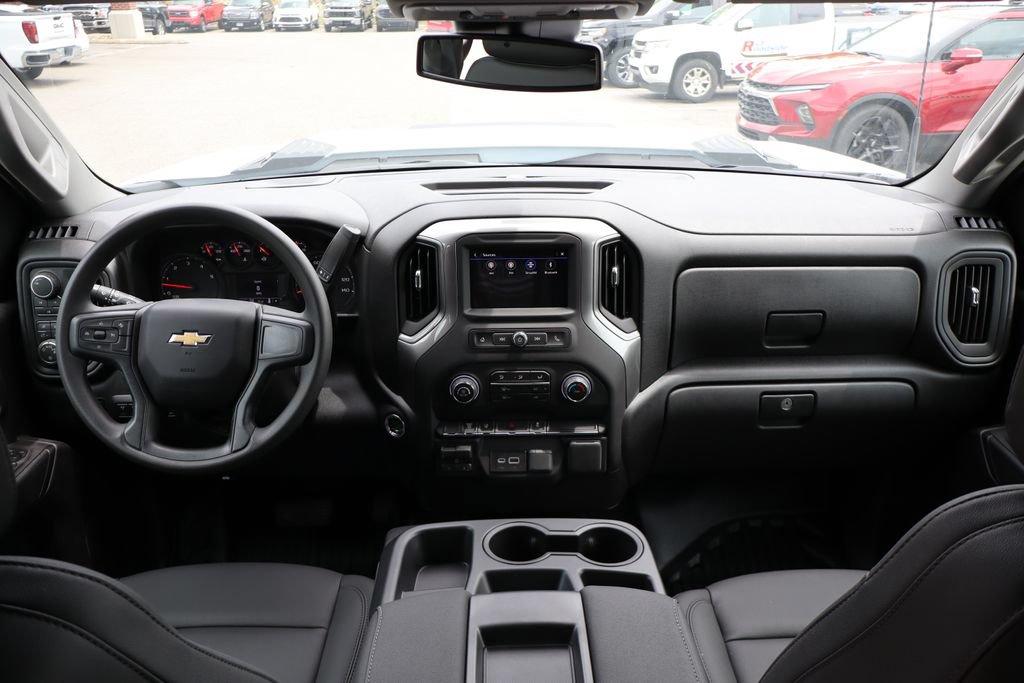 New 2026 Chevrolet Silverado 3500 W/T w/ WT Convenience Package AWD/4WD image 39