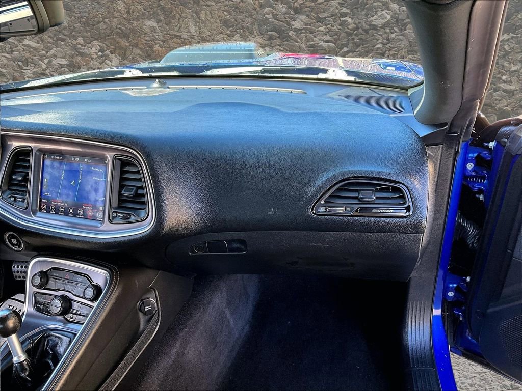 Used 2018 Dodge Challenger R/T Plus image 16