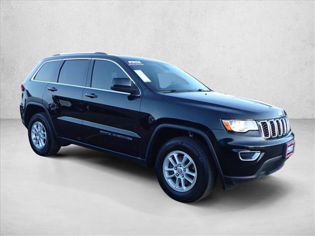 Used 2020 Jeep Grand Cherokee Laredo image 6