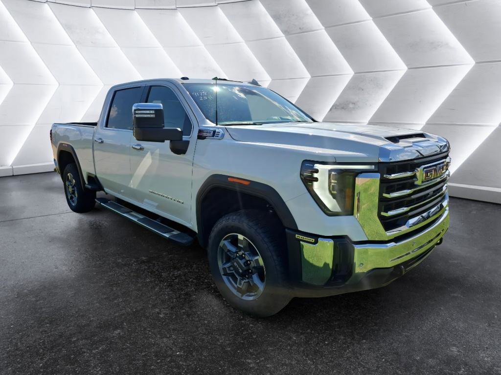 New 2025 GMC Sierra 2500 SLT w/ SLT Premium Package image 3