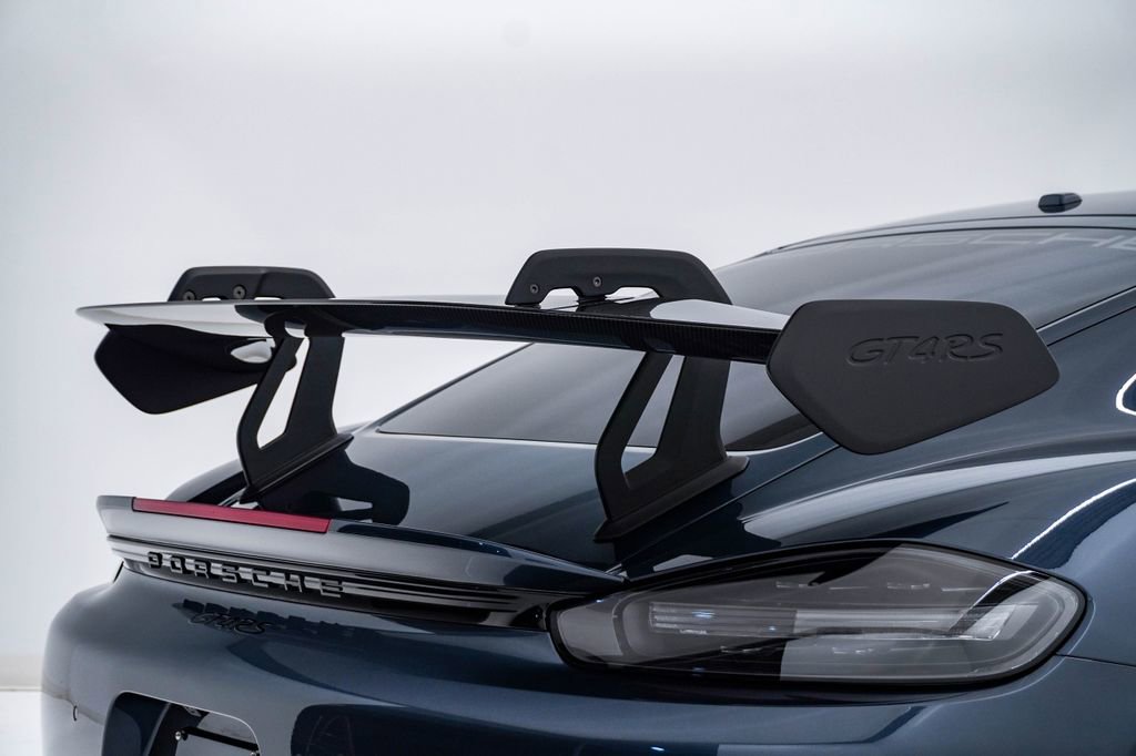 Used 2023 Porsche 718 Cayman GT4 RS RWD image 16