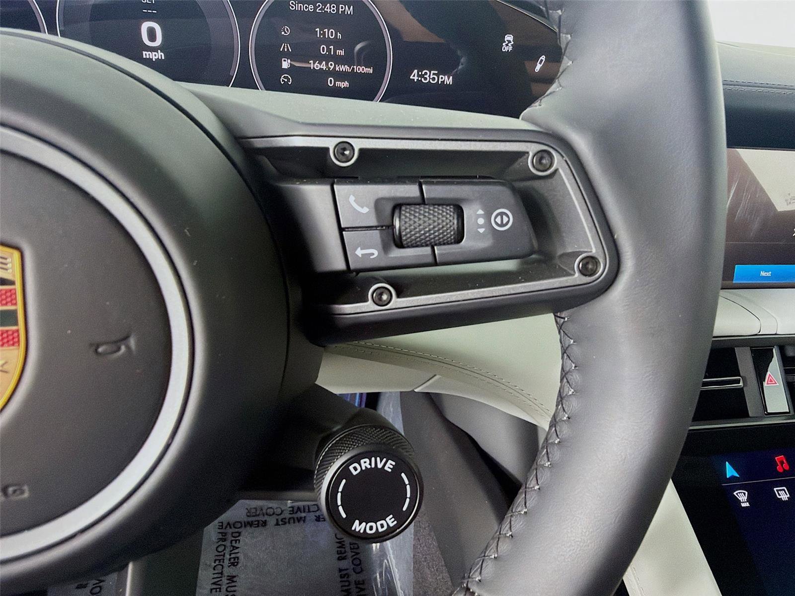 New 2025 Porsche Taycan 4 Cross Turismo image 14