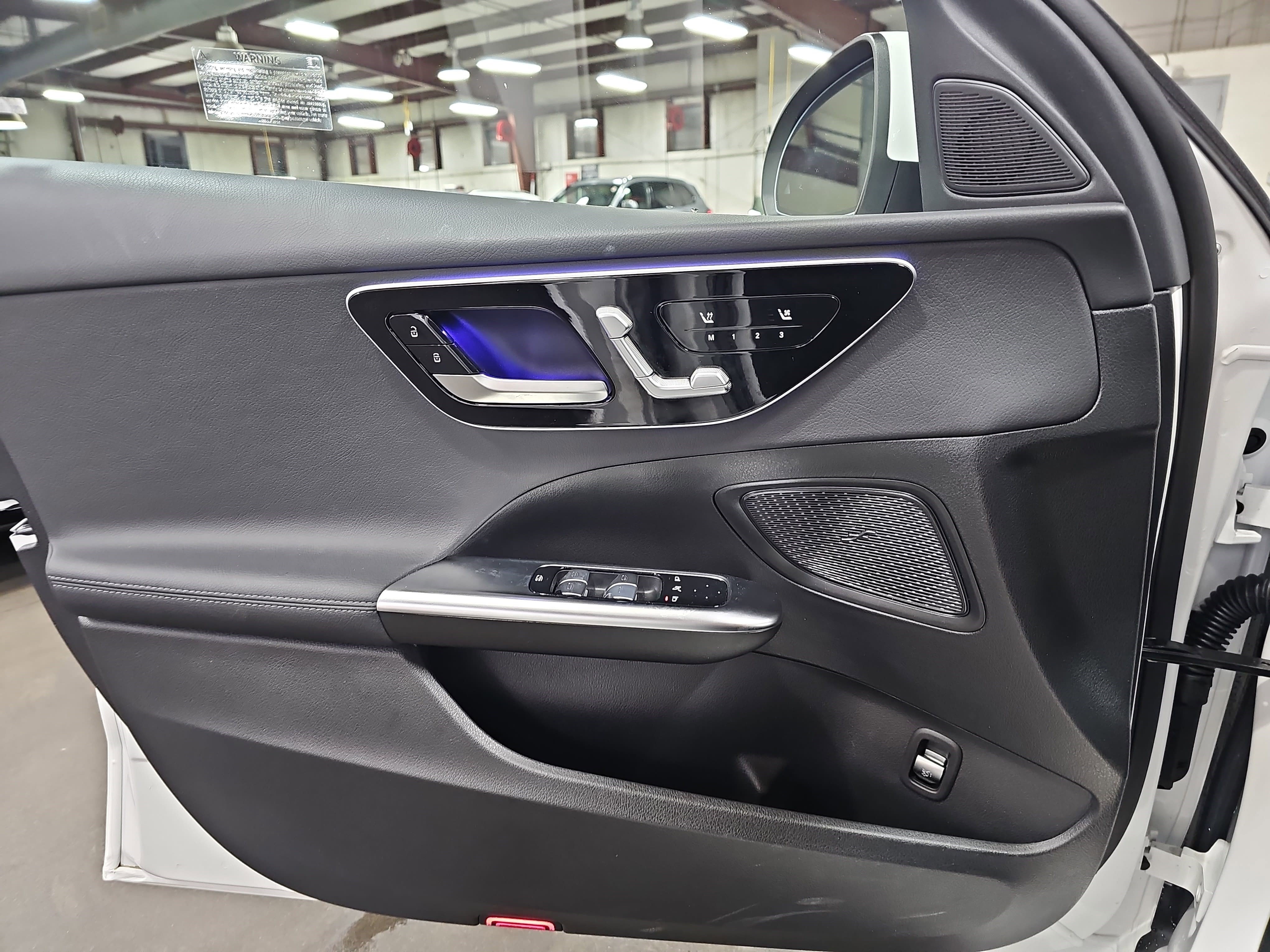 Certified 2026 Mercedes-Benz C 300 Sedan image 28