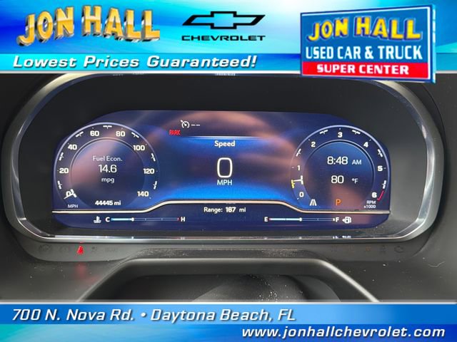 Used 2023 Chevrolet Tahoe RST w/ Luxury Package RWD image 30