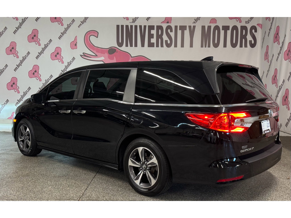 Used 2018 Honda Odyssey Touring image 12