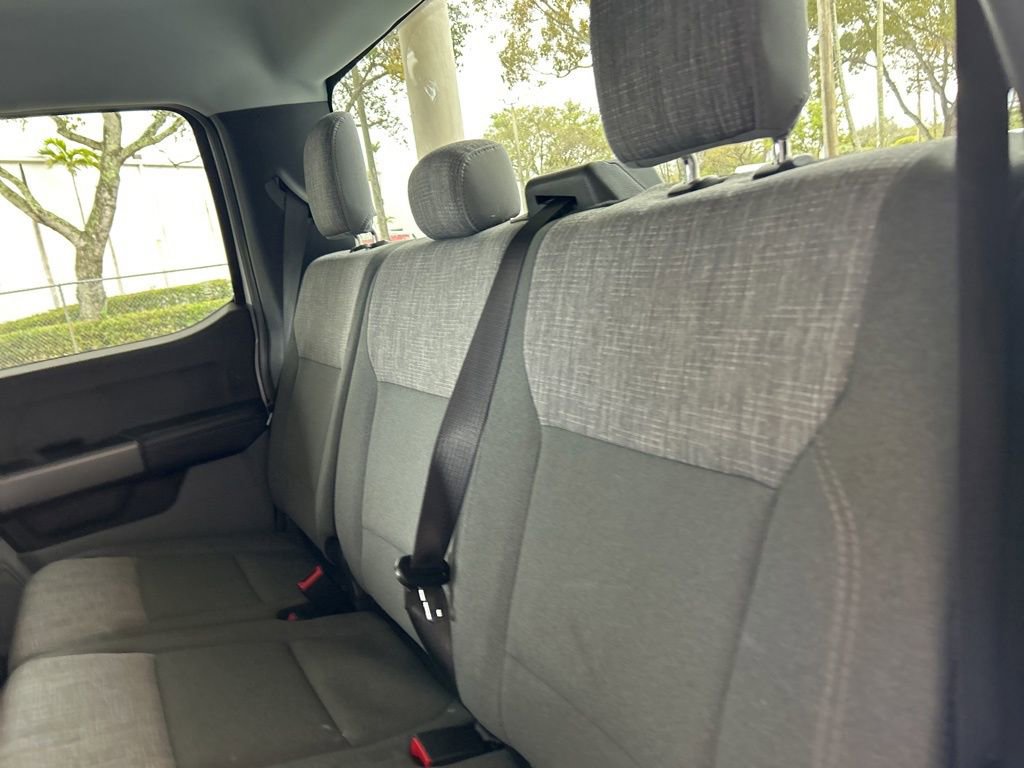 Used 2025 Ford F250 XLT image 38