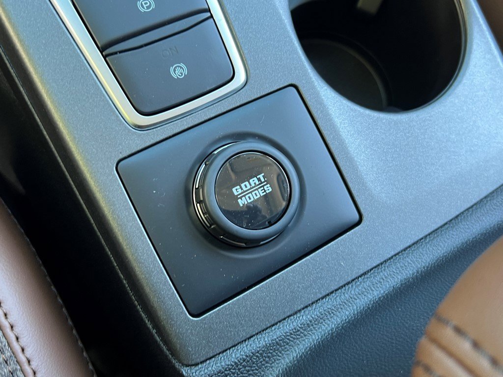 New 2025 Ford Bronco Sport Outer Banks w/ Outer Banks Tech Package+ image 18