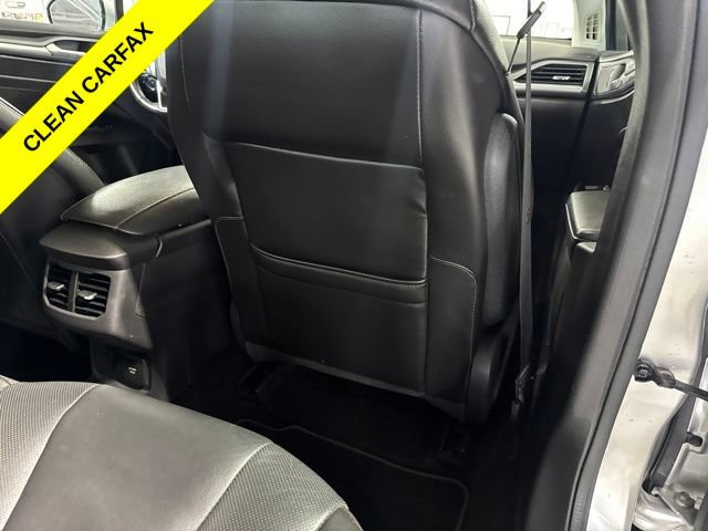 Used 2013 Ford Fusion Titanium w/ Titanium Driver Assist Pkg FWD image 35