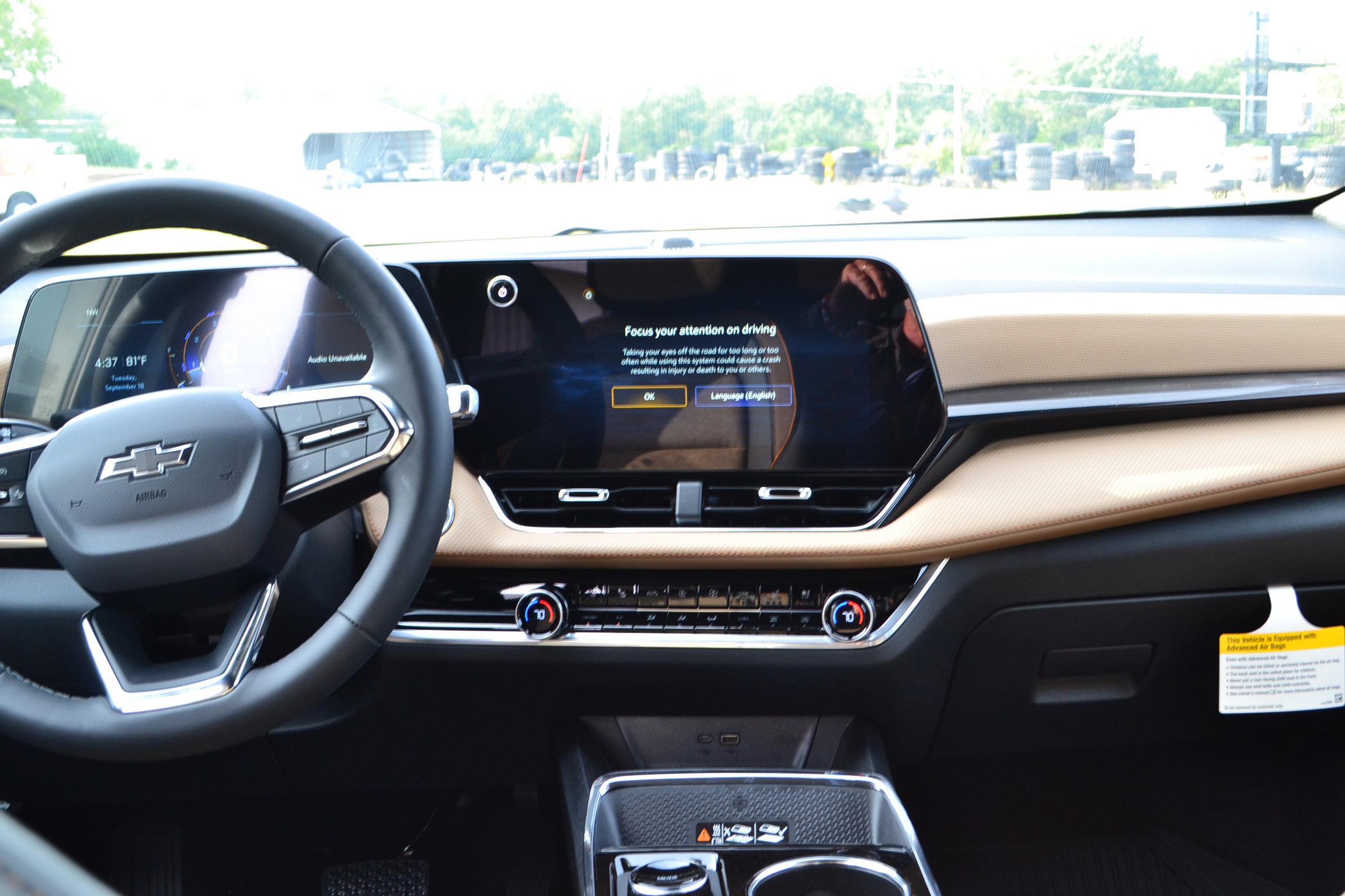 New 2026 Chevrolet Equinox ACTIV w/ Convenience Package III image 6